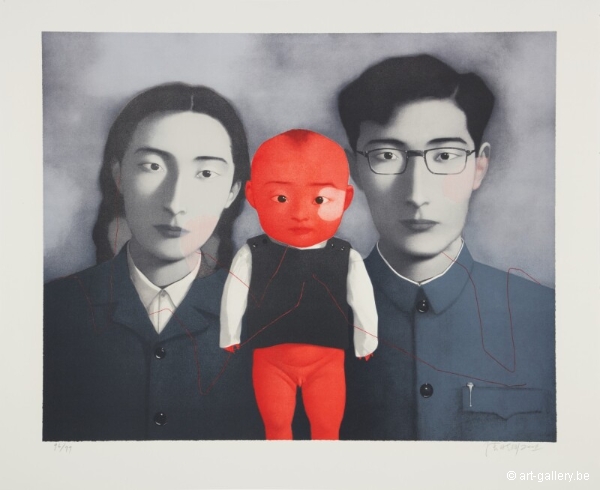 XIAOGANG Zhang - Bloodline 8